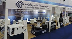 SMAG Showcases Global Marine Brands At Abu Dhabi International Boat Show