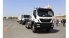 Iveco: Trakker launch